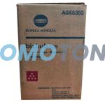 KONICA MINOLTA TNP-27 TNP-27M MAGENTA TÓNER - 6000 COLOR PAGES PARA BIZHUB C20
