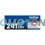 BROTHER TN-241 TN-241CMY CIAN MAGENTA AMARILLO TÓNER - 4200 PÁGINAS PARA DCP-9015CDW