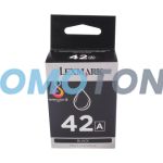 LEXMARK 42A 18Y0342E NEGRO TINTA - 220 PÁGINAS PARA X-4875