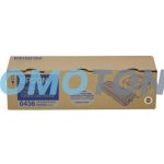 EPSON 0436 C13S050436 NEGRO TÓNER - 3500 PÁGINAS PARA ACULASER M2000D
