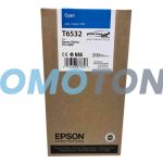 EPSON T6532 T653 C13T653200 CIAN TINTA PARA STYLUS PRO 4900