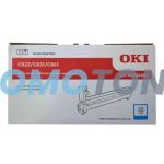 OKI 44844407 CIAN TAMBOR - 30000 PÁGINAS PARA C822DN