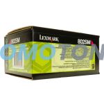 LEXMARK 802SM 80C2SM0 MAGENTA TÓNER - 2000 PÁGINAS PARA CX-310DN MFP