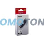 CANON PGI-550 6496B001 PIGMENTO NEGRO TINTA - 300 PÁGINAS PARA PIXMA IP7250