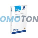 EPSON T9082 C13T908240 CIAN TINTA - 4000 PÁGINAS PARA WORKFORCE PRO WF-6090
