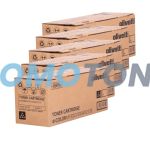 Olivetti D-color MF3003 Toner Cartridge Black Pack Of 5