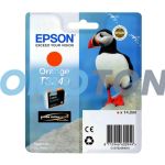 EPSON 324 T3249 C13T32494010 NARANJA TINTA - 980 PÁGINAS PARA SURECOLOR P400