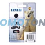 EPSON 26XL C13T26214012 NEGRO TINTA - 500 PÁGINAS PARA EXPRESSION PREMIUM XP-520