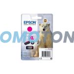 EPSON 26XL C13T26334022 MAGENTA TINTA - 700 PÁGINAS PARA EXPRESSION PREMIUM XP-520