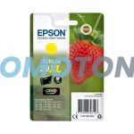 EPSON 29XL C13T29944022 AMARILLO TINTA - 450 PÁGINAS PARA EXPRESSION HOME XP-235