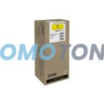 EPSON T9744 C13T974400 AMARILLO TINTA - 84000 PÁGINAS PARA PRO WF-C869R