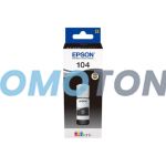 EPSON 104 C13T00P140 NEGRO TINTA - 4500 PÁGINAS PARA ECOTANK ET-14100