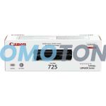CANON 725 3484B002 NEGRO TÓNER - 1600 PÁGINAS PARA I-SENSYS LBP6000