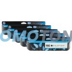 Hp 980 Ink Cartridge Black Pack Of 5