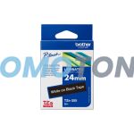 BROTHER TZE-355 BLANCO EN NEGRO CINTA DE BANDEJAS PARA P-TOUCH CUBE PLUS PT-P710BT