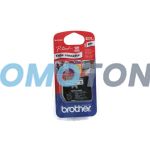 BROTHER M MK-231BZ NEGRO EN BLANCO CINTA DE BANDEJAS PARA PT-100