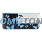 HP 730F 1XB30A NEGRO MATE TINTA PARA DESIGNJET T1600