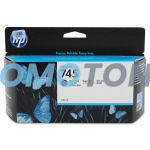 HP 745 F9J99A NEGRO MATE TINTA PARA DESIGNJET Z2600 24-IN POSTSCRIPT