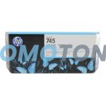 HP 745 F9J98A FOTO NEGRO TINTA PARA DESIGNJET Z2600 24-IN POSTSCRIPT