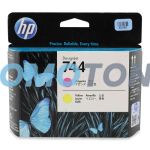 HP 744 F9J87A MAGENTA Y AMARILLO TINTA PARA DESIGNJET Z2600 24-IN POSTSCRIPT