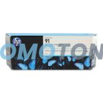 HP 91 C9466A GRIS CLARO TINTA PARA DESIGNJET Z6100 42-INCH