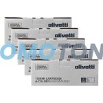 Olivetti D-color MF2603/MF2604 Toner Black Pack Of 5