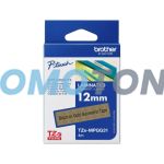 BROTHER TZE-MPGG31 NEGRO SOBRE ORO CINTA DE BANDEJAS PARA P-TOUCH CUBE PLUS PT-P710BT