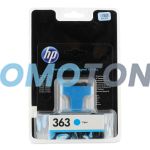 HP 363 C8771EE CIAN TINTA - 400 PÁGINAS PARA ENVY INSPIRE 7252E