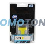 HP 363 C8773EE AMARILLO TINTA - 500 PÁGINAS PARA ENVY INSPIRE 7252E