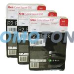 Oce P2 Toner Black Pack Of 3