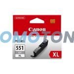 CANON CLI-551XL 6447B001 GRIS TINTA - 275 PÁGINAS PARA PIXMA IP8750