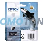 EPSON T7609 760 T76094010 NEGRO CLARO TINTA - 2200 PÁGINAS PARA SURECOLOR P600