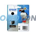 EPSON 324 T3241 C13T32414010 FOTO NEGRO TINTA - 4200 PÁGINAS PARA SURECOLOR P400