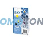 EPSON 27XL C13T27144012 AMARILLO TINTA - 1100 PÁGINAS PARA WORKFORCE WF-3620