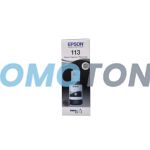 EPSON 113 C13T06B140 BLACK INK - 7500 PAGES FOR ECOTANK ET-16605
