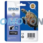 EPSON T1579 C13T15794010 NEGRO CLARO TINTA - 940 PÁGINAS PARA STYLUS PHOTO R3000