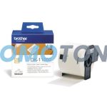 BROTHER DK-11202 NEGRO EN BLANCO ETIQUETAS PARA QL-500