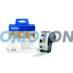 BROTHER DK-11221 NEGRO EN BLANCO ETIQUETAS PARA QL-500
