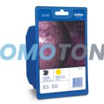 BROTHER LC-1220 LC-1220YBP AMARILLO TINTA - 300 PÁGINAS PARA DCP-J525W