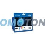 BROTHER LC-1280XL LC-1280XLVALBPDR NEGRO/COLOR TINTA - 3600 COLOR PAGES PARA MFC-J5910DW