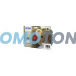 EPSON T0615 C13T06154020 NEGRO/COLOR TINTA - 1260 COLOR PAGES PARA STYLUS D66