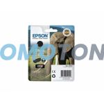 EPSON 24XL C13T24314010 NEGRO TINTA - 500 PÁGINAS PARA EXPRESSION PHOTO XP-55