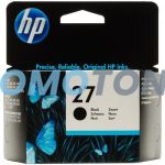 HP 27 C8727AE NEGRO TINTA - 280 PÁGINAS PARA DESKJET 3320