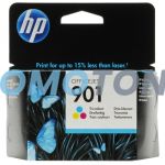 HP 901 CC656AE TRICOLORA TINTA - 360 PÁGINAS PARA OFFICEJET 4500