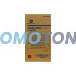 KONICA MINOLTA DV-614 DV-614M MAGENTA REVELADOR - 120000 PÁGINAS PARA ACCURIO PRESS C2060