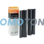 BROTHER PC-302RF NEGRO CINTA - 470 PÁGINAS PARA FAX 920