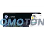 HP 410X CF412X AMARILLO TÓNER - 5000 PÁGINAS PARA COLOR LASERJET PRO M452DN