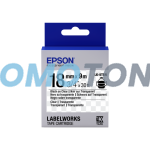 EPSON LK-5TBN NEGRO CLARO ETIQUETAS PARA LABELWORKS LW 600P