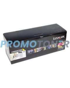 LEXMARK C925X75G GIALLO TAMBURO - 30000 PAGINE PER C925DE