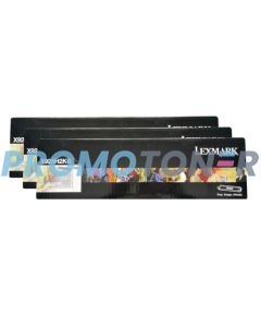 X925de Lexmark X925de Toner Black 3 Pack